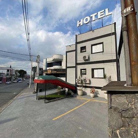 Hotel Novo Mexico Guarulhos Exterior foto