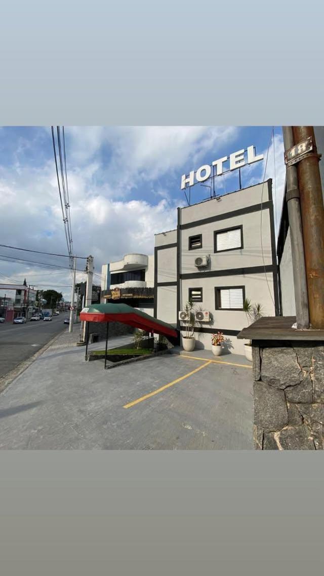 Hotel Novo Mexico Guarulhos Exterior foto