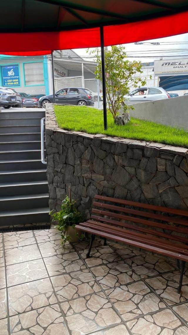 Hotel Novo Mexico Guarulhos Exterior foto